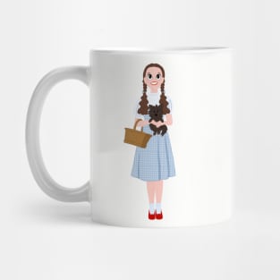 Dorothy Wizard Of Oz Mug